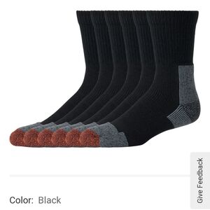 Duluth Everday Midweight Crew socks 5 pair